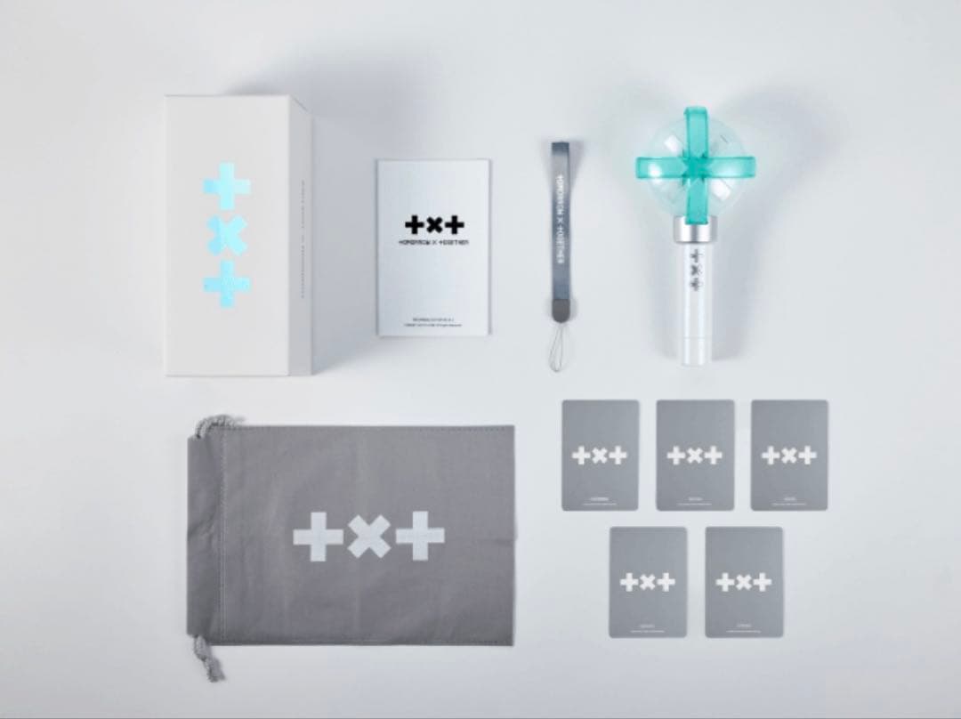 TXT 公式 ペンライトVer.2