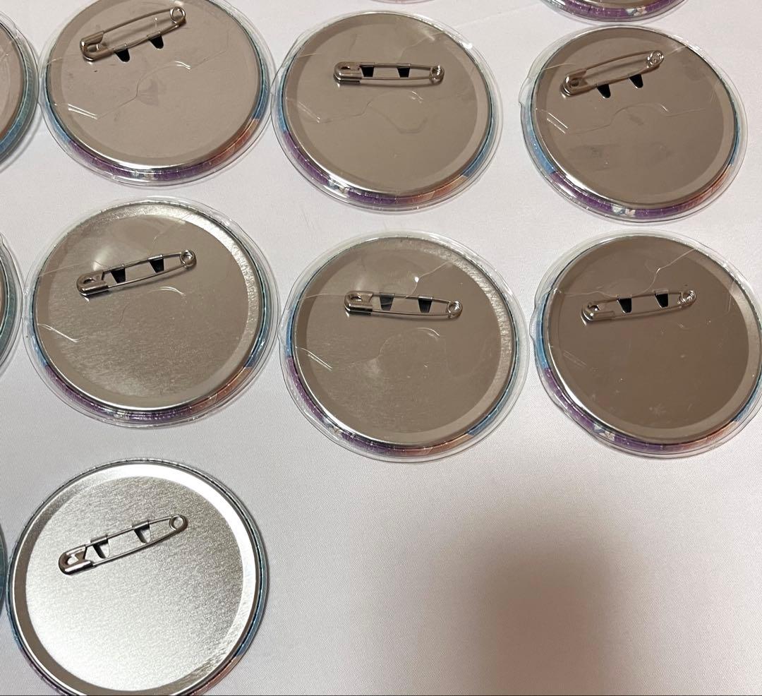 ディアラバ　逆巻カナト　潜血祭　Dive to Blood 缶バッジ　28個