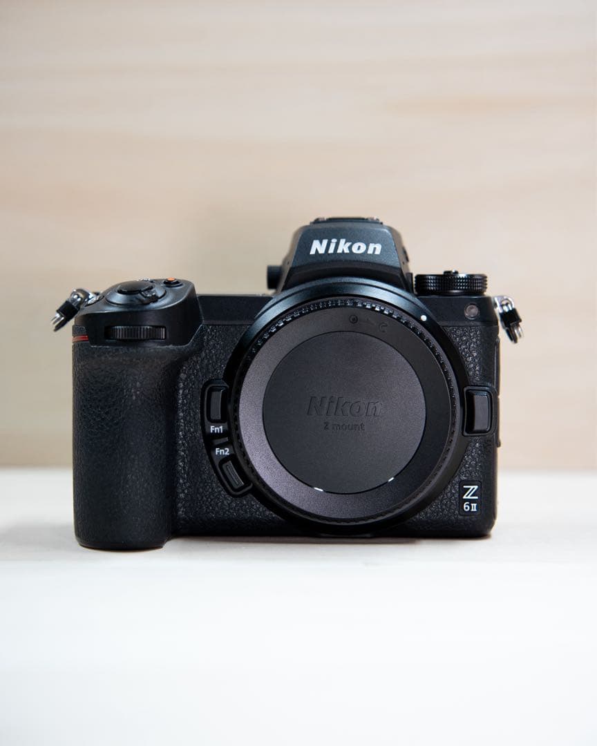 Nikon ミラーレス一眼 Z6II ボディ+付属品