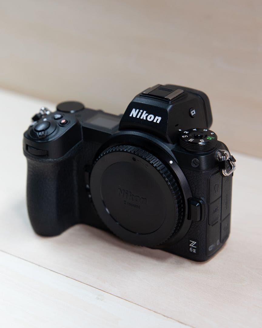 Nikon ミラーレス一眼 Z6II ボディ+付属品