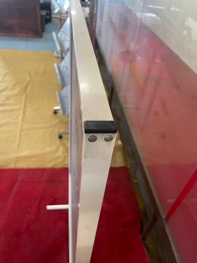 希少 非売品 JAS 日本エアシステム 広告 看板 スタンド パネル 航空　c