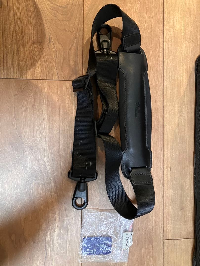 TUMI for ANA ALPHA 2 3wayビジネスバッグ