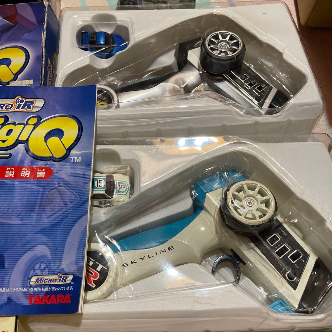 デジキュー DigiQ GT-R