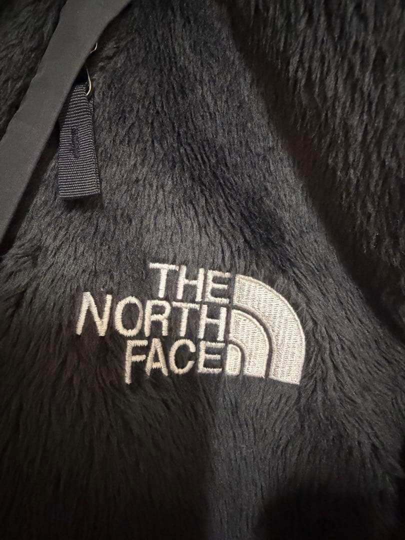 THE NORTH FACE フリースジャケット ブラック　美品