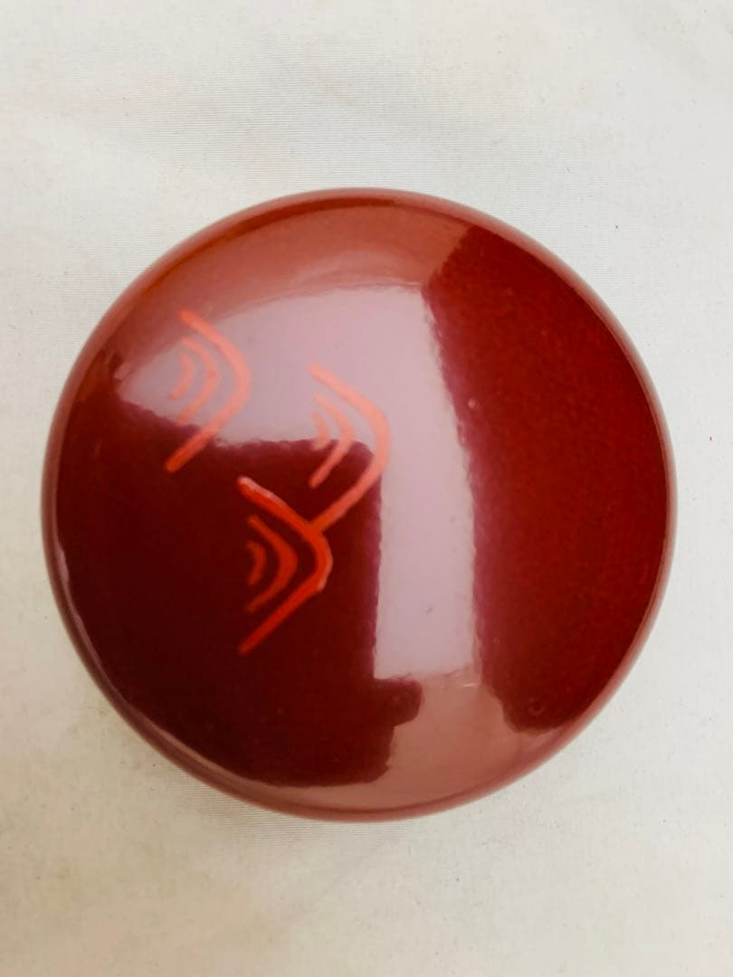 茶道具　讃岐漆器　宗家　後藤盆　後藤昌基作　香合　共布共箱