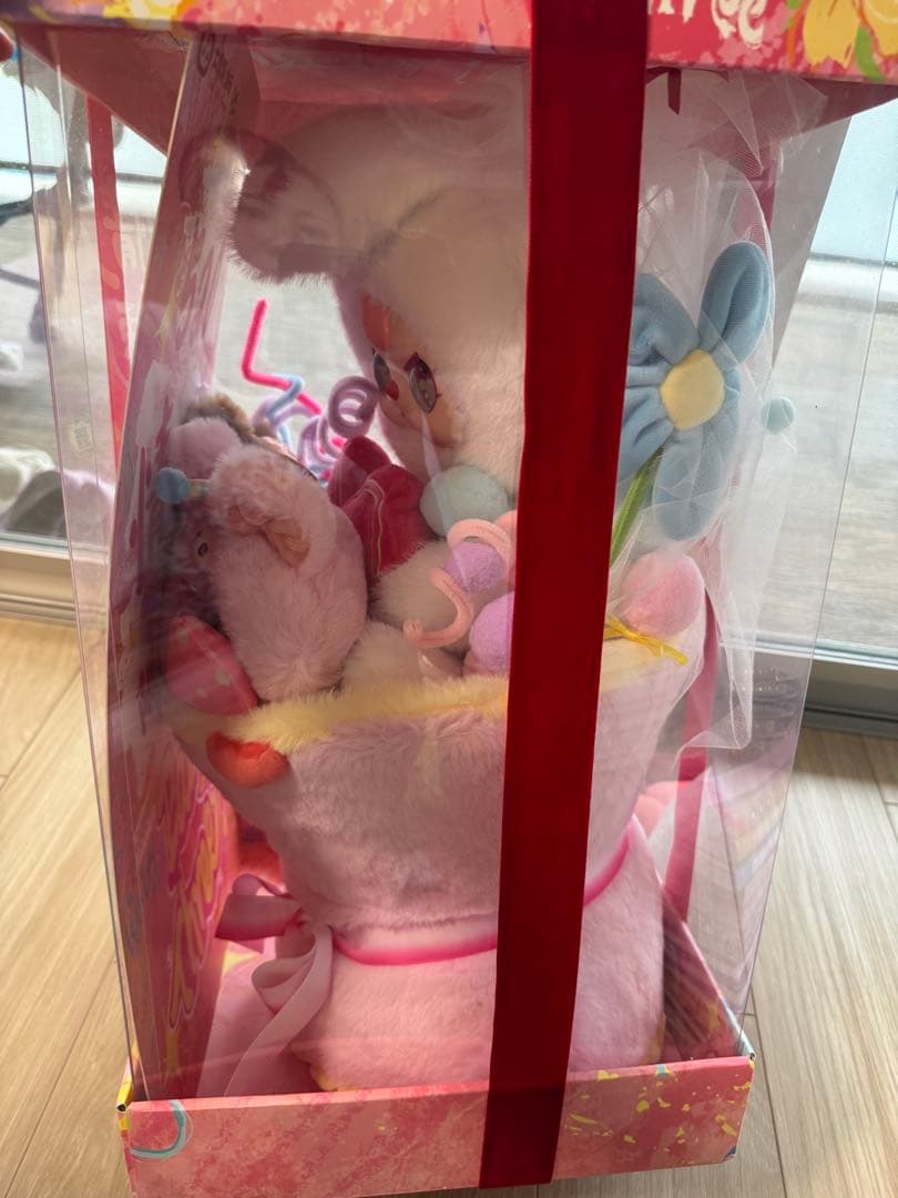 babythree♡ぬいぐるみ花束♡新品未使用♡限定品♡