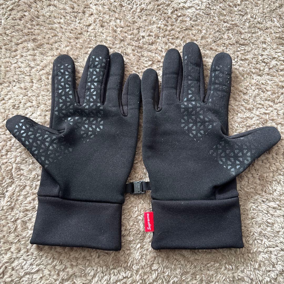 【ｋｊ⭐︎ 】　supreme THE NORTH FACE バンダナ　手袋
