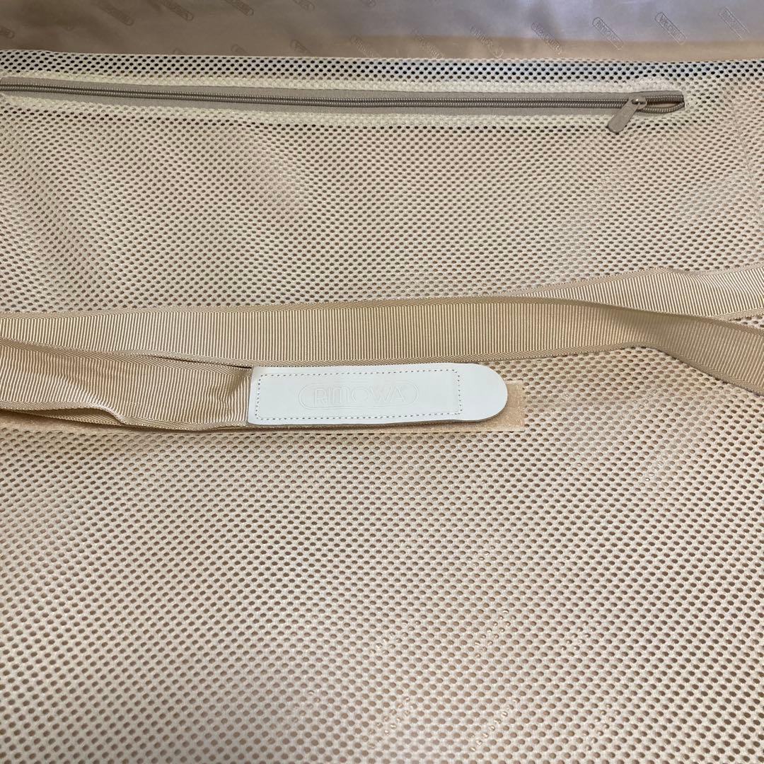 RIMOWA 104リットル　ブラウン