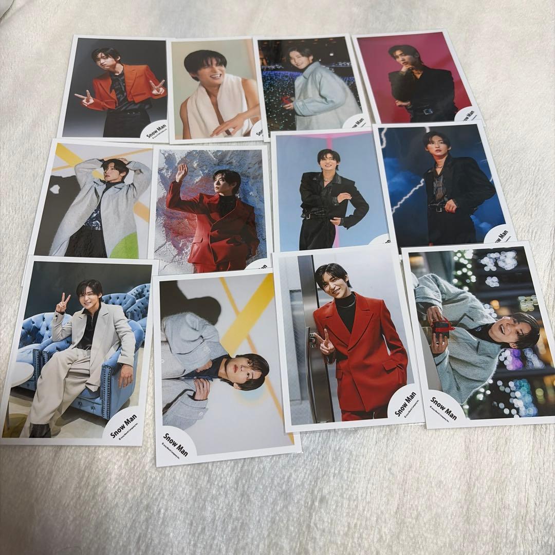 Man 目黒蓮　公式写真　141枚