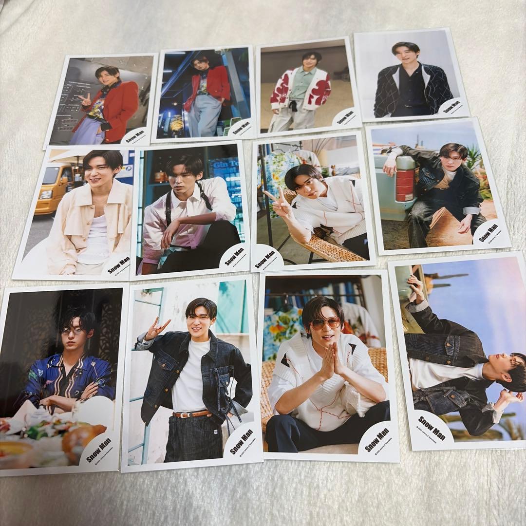 Man 目黒蓮　公式写真　141枚