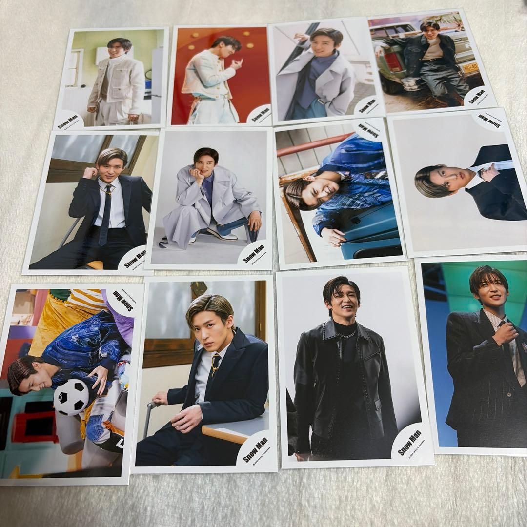 Man 目黒蓮　公式写真　141枚