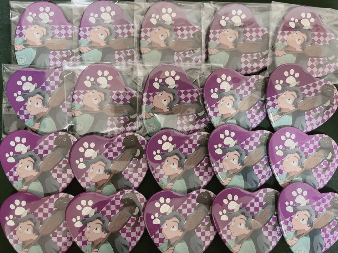 忍たま乱太郎 綾部喜八郎 ナンジャタウン 缶バッジ