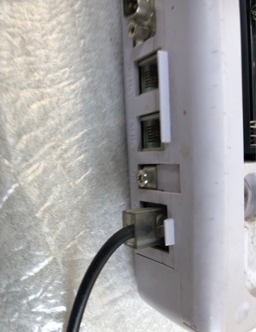 NTT V30Slim『スリム』INSメイト64【中古品】1点