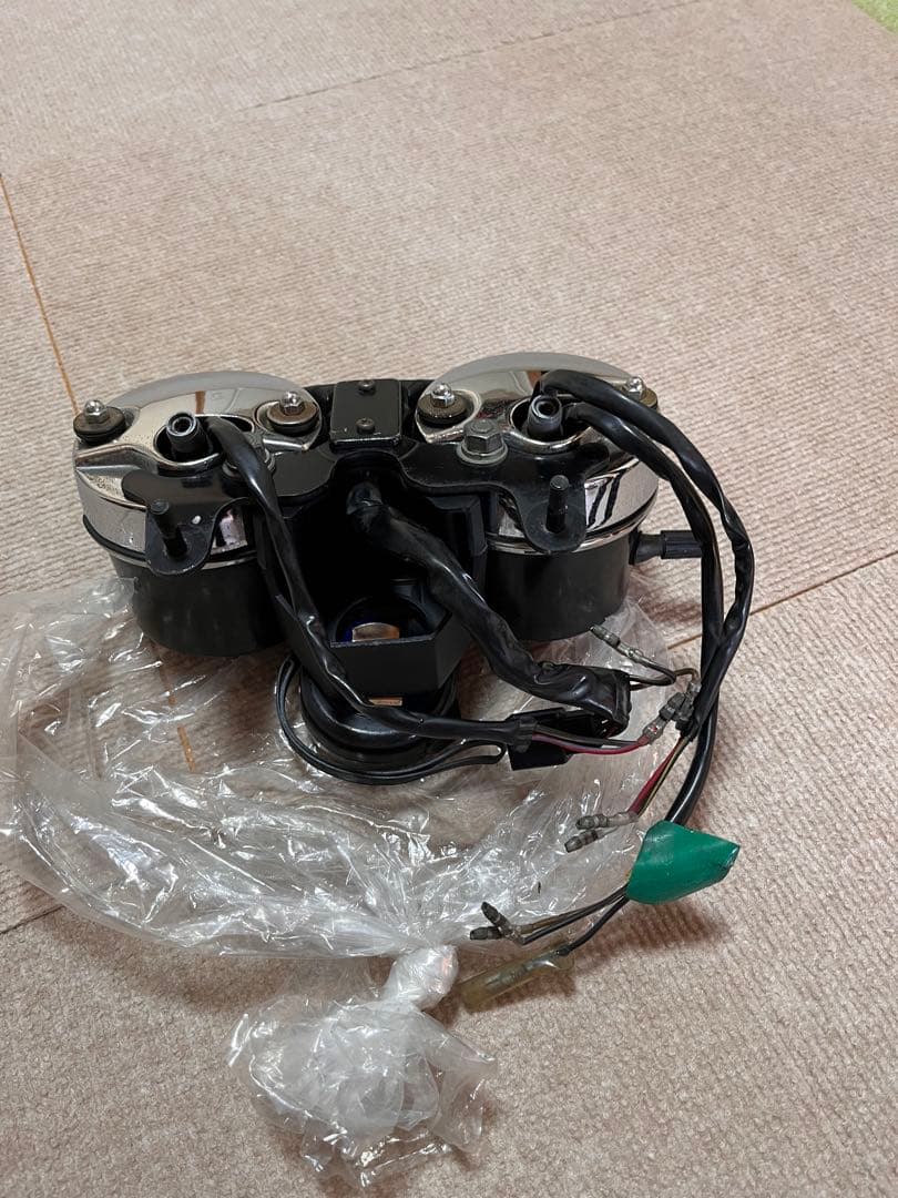 バイクメーター　KAWASAKI Ｚ250FT用　純正
