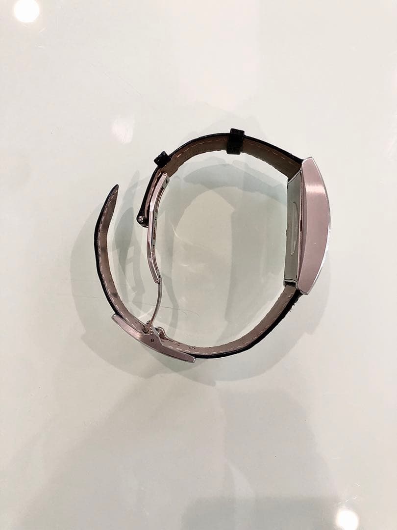 Tiffany & Co. ティファニーイーストウエスト　自動巻　ラージサイズ