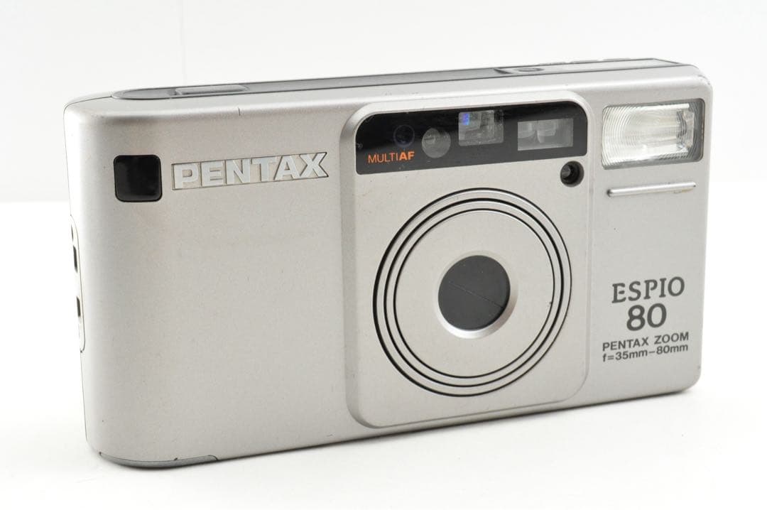 PENTAX ESPIO 80 エスピオ　フィルムカメラ