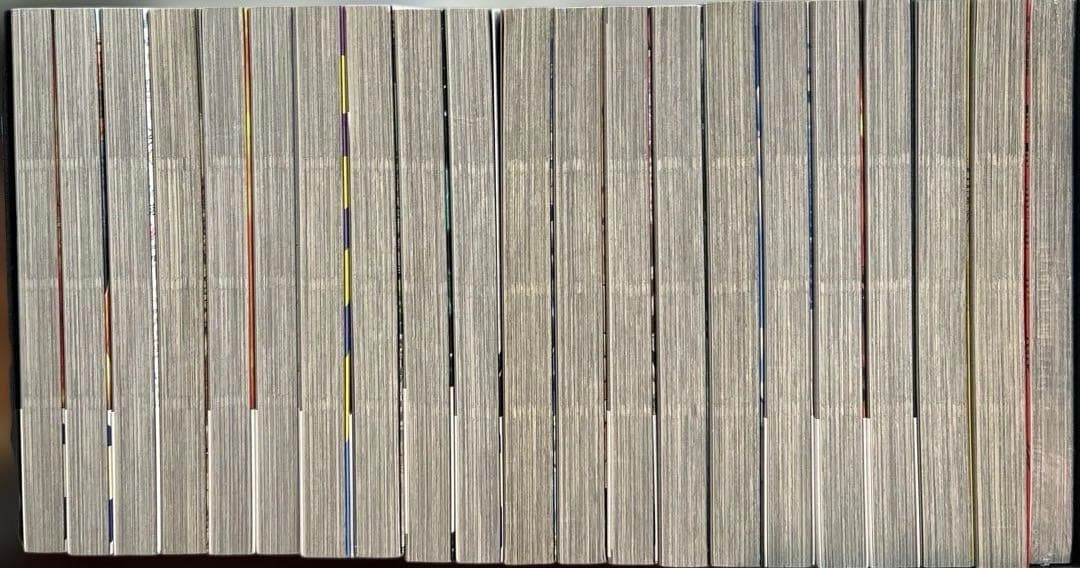 インベスターZ1巻〜21巻全巻セット　1巻未開封品　24時間以内に発送致します。