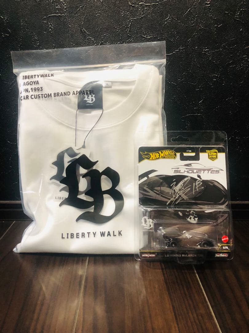 ホットウィールバティウォークibertywalk hotwheelschase