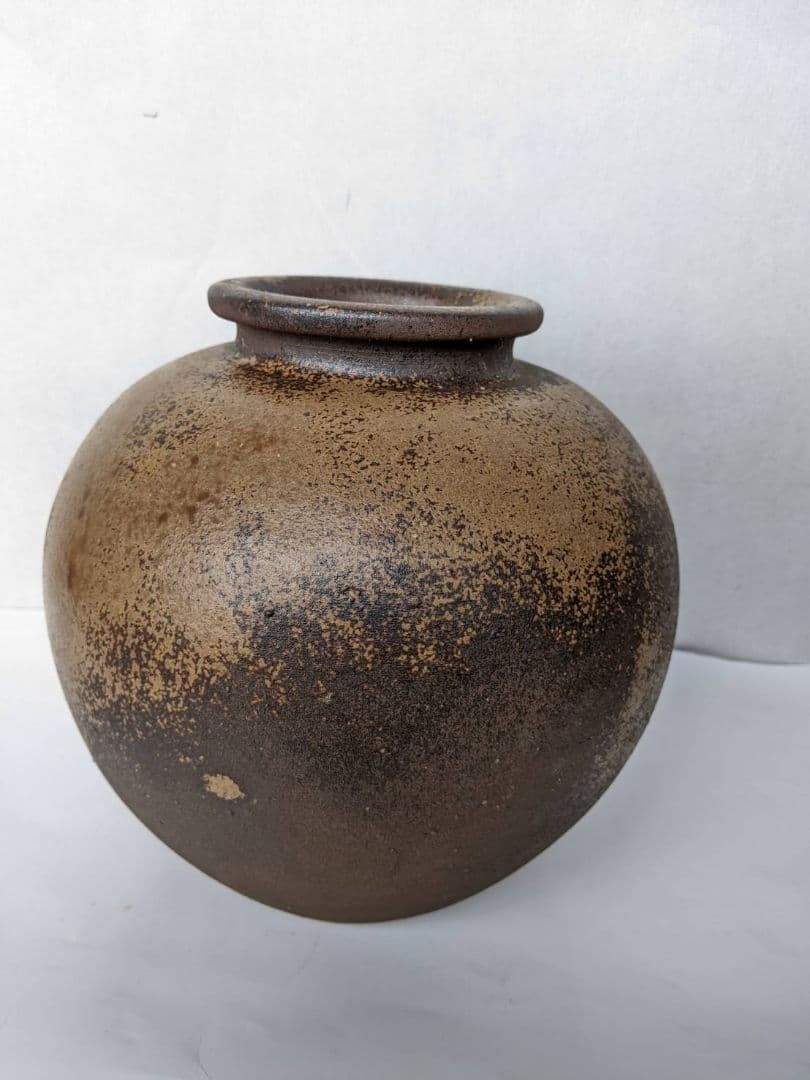 備前焼き 箱入り 共箱　新品未使用 　骨董品