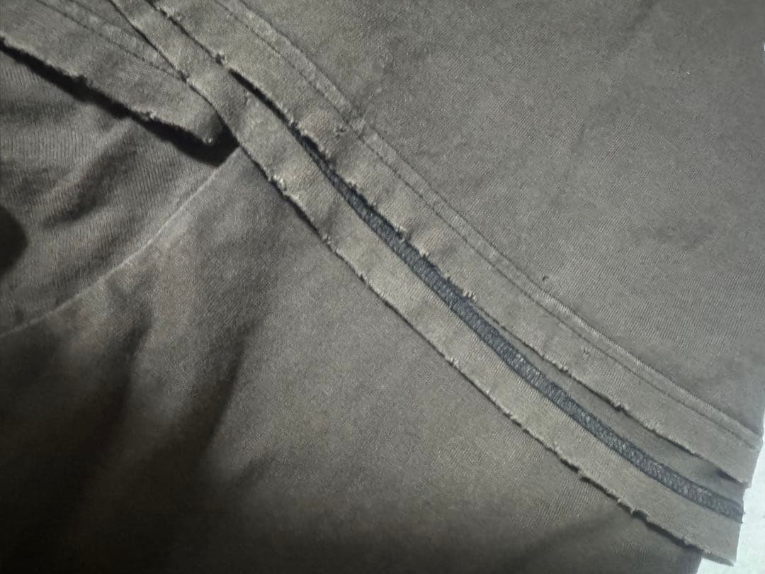 ナンバーナイン NIGHT CRAWLER Ghost T-shirt オバケt