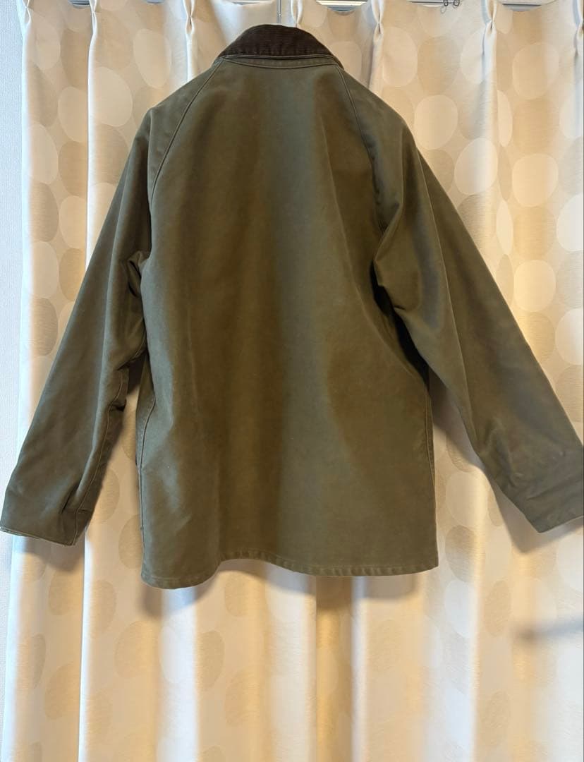FOB FACTORY オリーブ色ジャケット Sサイズ