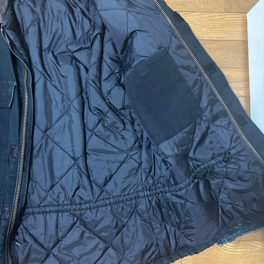 b*t様 Carhartt ダークブルー ジャケット