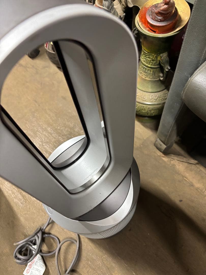 Dyson Pure Hot+Cool HP03 空気清浄機付