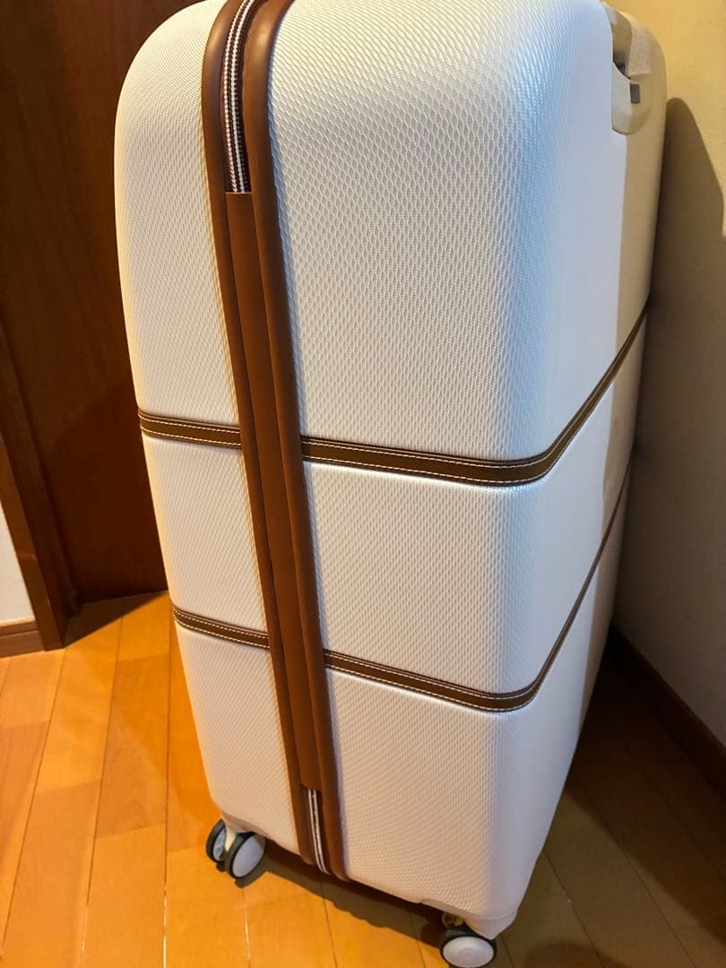 【新品未使用】DELSEYキャリーケース