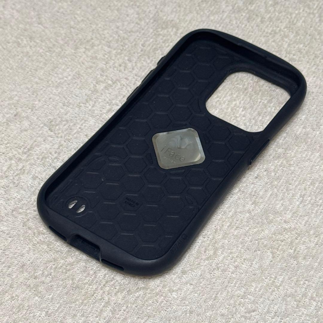 iPhone 15 Pro ナチュラルチタニウム 256G ケース+ストラップ付