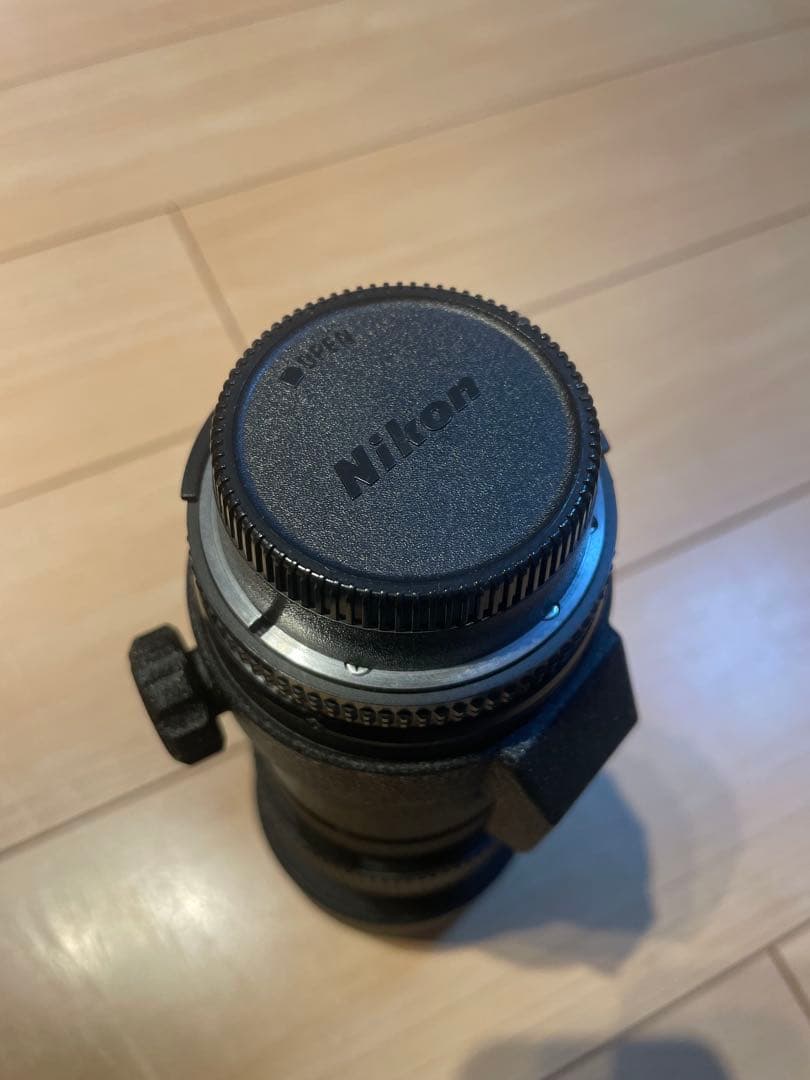 レンズ(単焦点) Nikon Ai AF nikkor ED 300mm F4(IF)