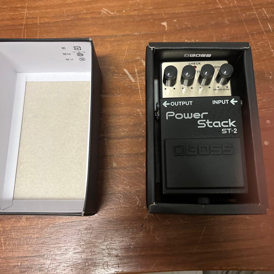 ギター BOSS Power Stack st-2