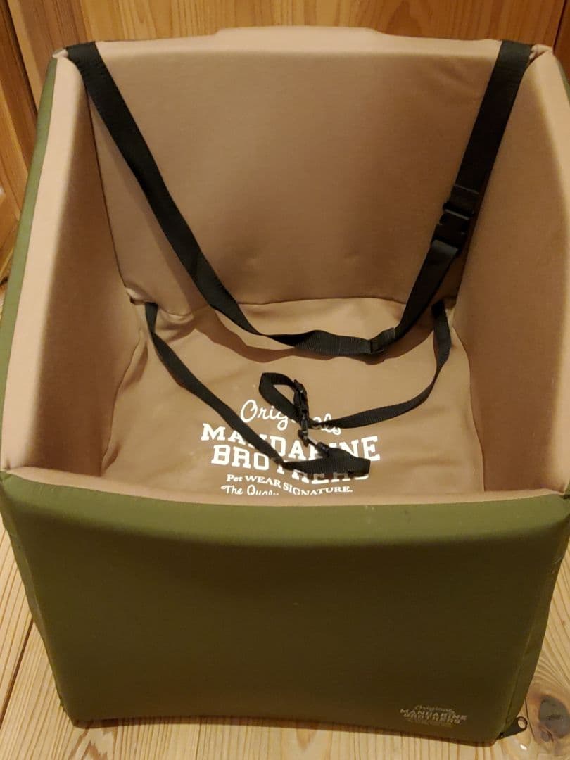 MANDARINE BROTHERS マンダリンブラザーズドライビングクッション