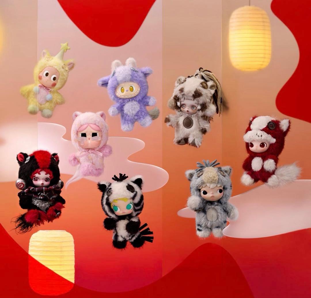 POPMART HAVE A GOOD RUN アソートボックス