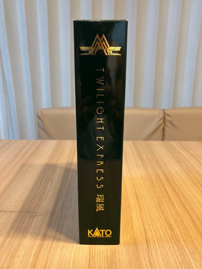 TWILIGHT EXPRESS MIZUKAZE Nゲージ 5両編成