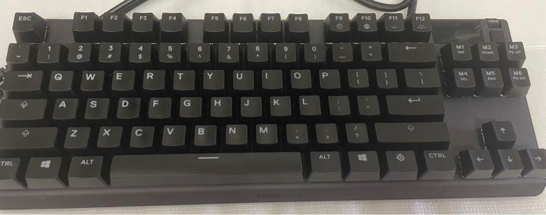 SteelSeries ゲーミングキーボード