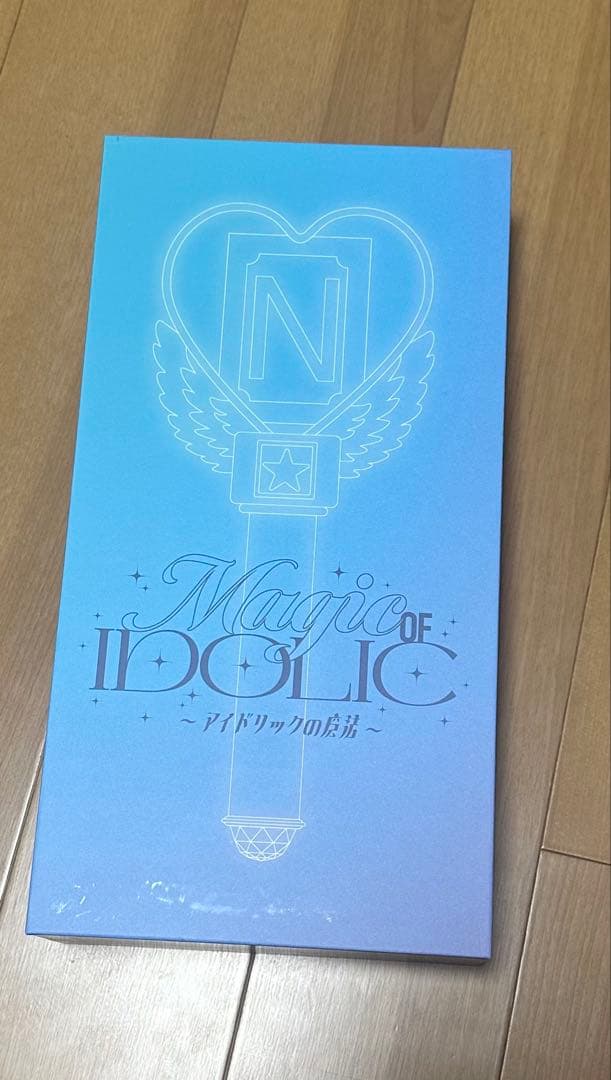 IDOLICの魔法 ペンライト ライトスティック
