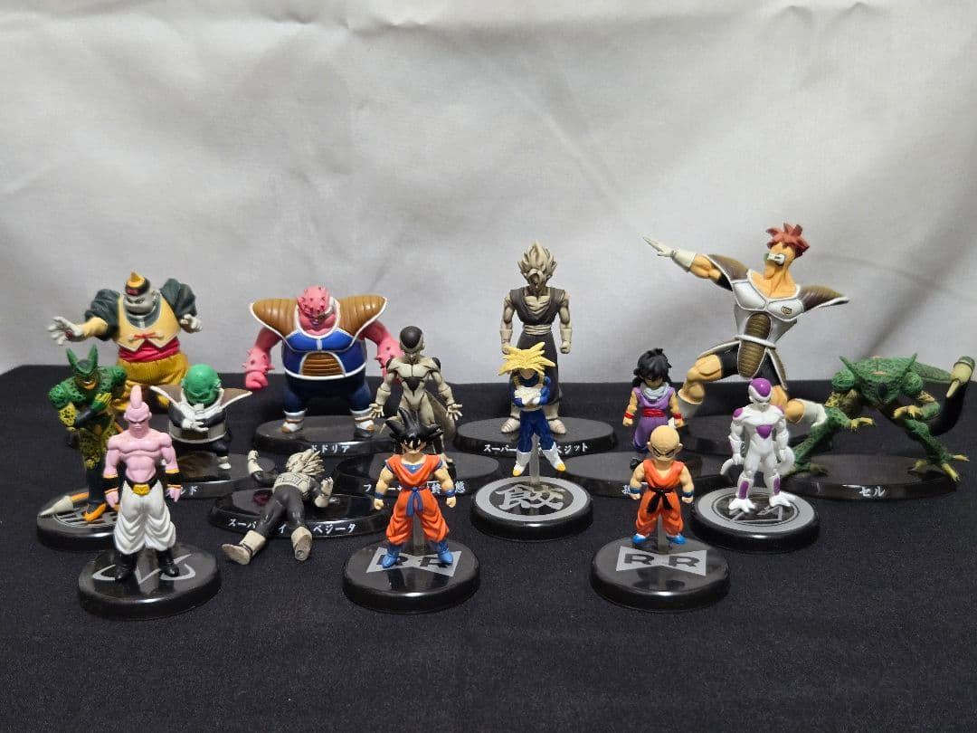 ドラゴンボールフィギュア まとめ売り