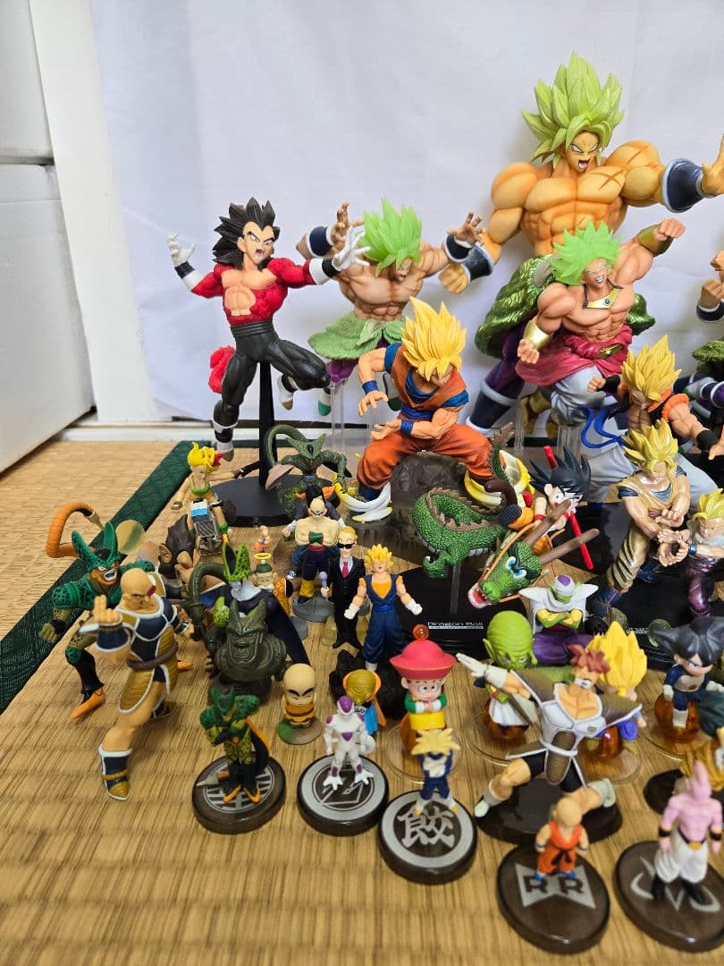 ドラゴンボールフィギュア まとめ売り