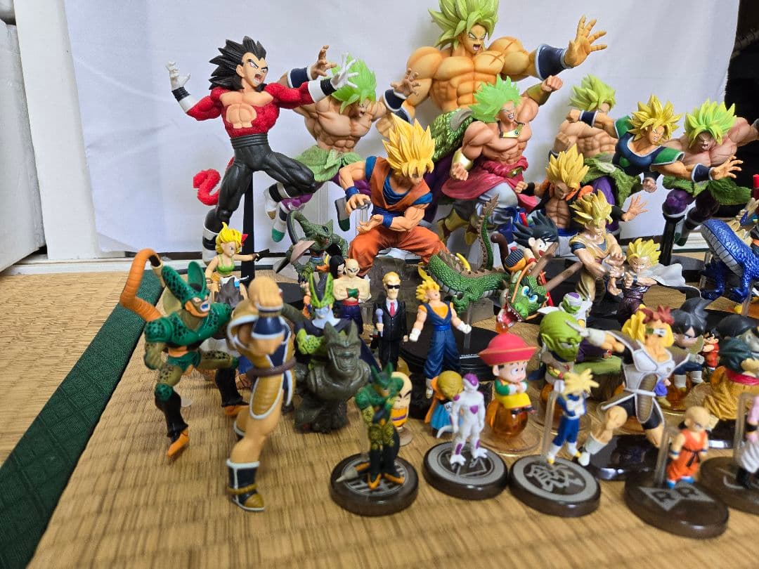 ドラゴンボールフィギュア まとめ売り