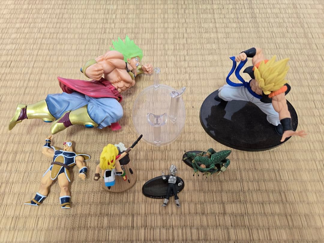 ドラゴンボールフィギュア まとめ売り