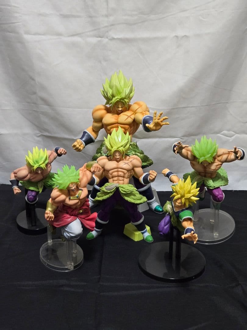 ドラゴンボールフィギュア まとめ売り