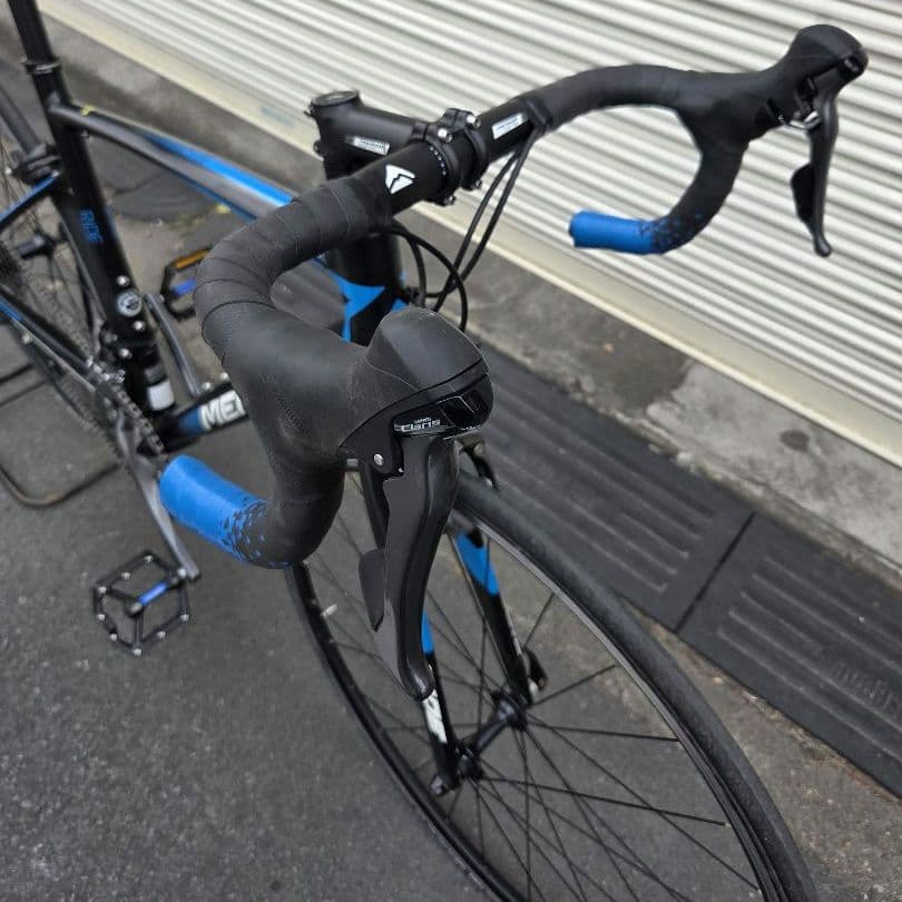【調整済み】メリダ　MERIDA RIDE150　ロードバイク　引き取り限定です