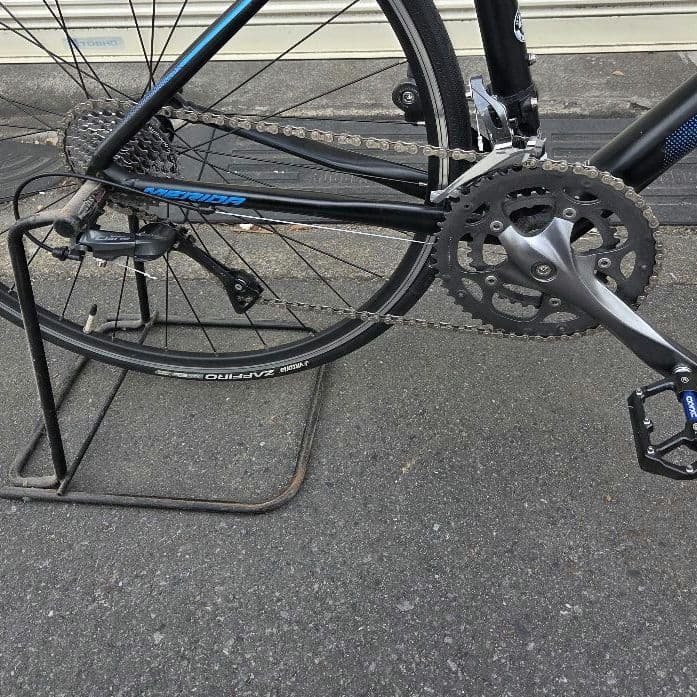 【調整済み】メリダ　MERIDA RIDE150　ロードバイク　引き取り限定です