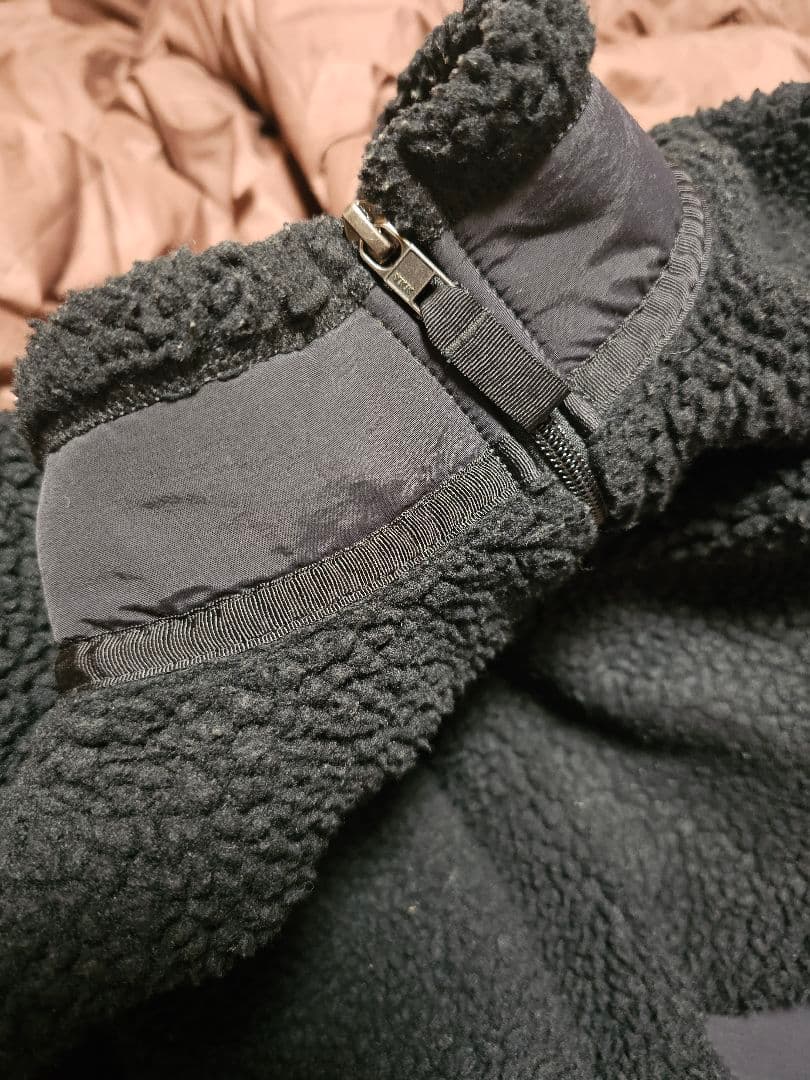 patagonia 　レトロX　2020年　ブラック　M