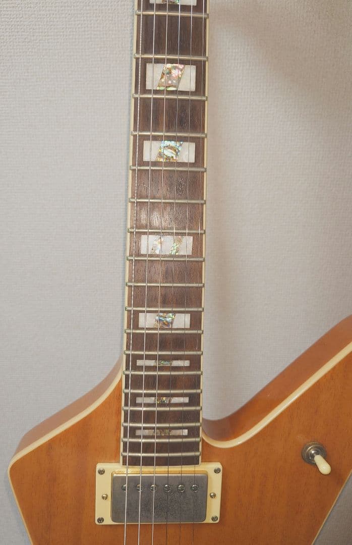 【haruka】Ibanez Destroyer Ⅱ 2015