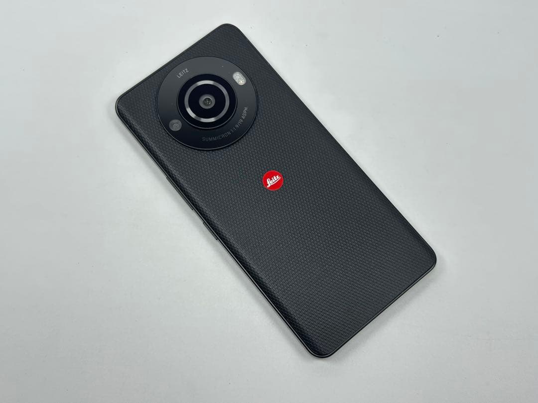 美品 Leitz phone 3 512GB SoftBank SIMフリー