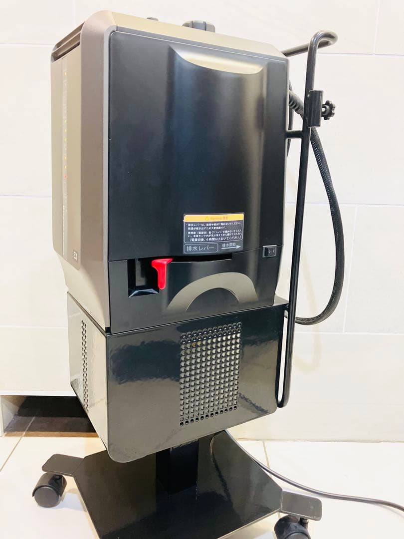 【タカラベルモント】ナノプレッソEX SD-302SBR