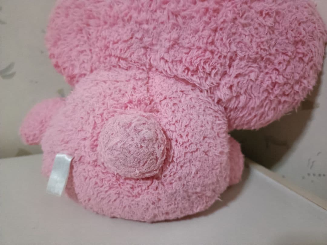 ハローキティ ぬいぐるみ キティちゃん 干支 プライズ サンリオ うさぎ 被り物