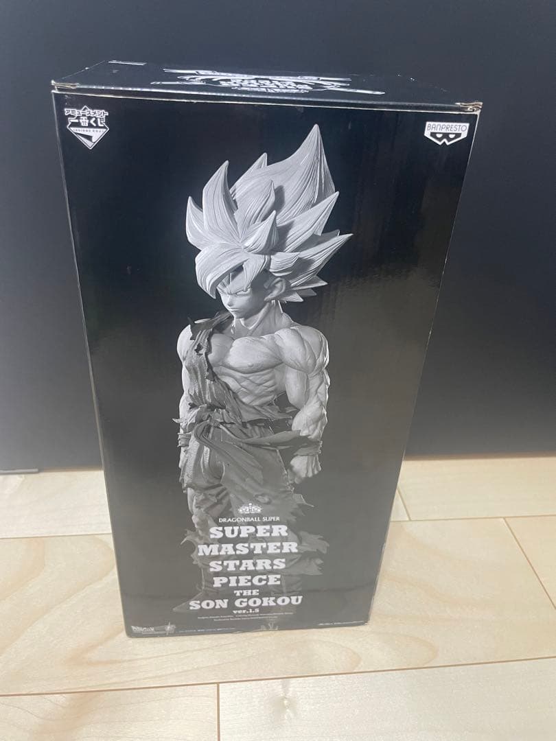 ドラゴンボールsmsp孫悟空01