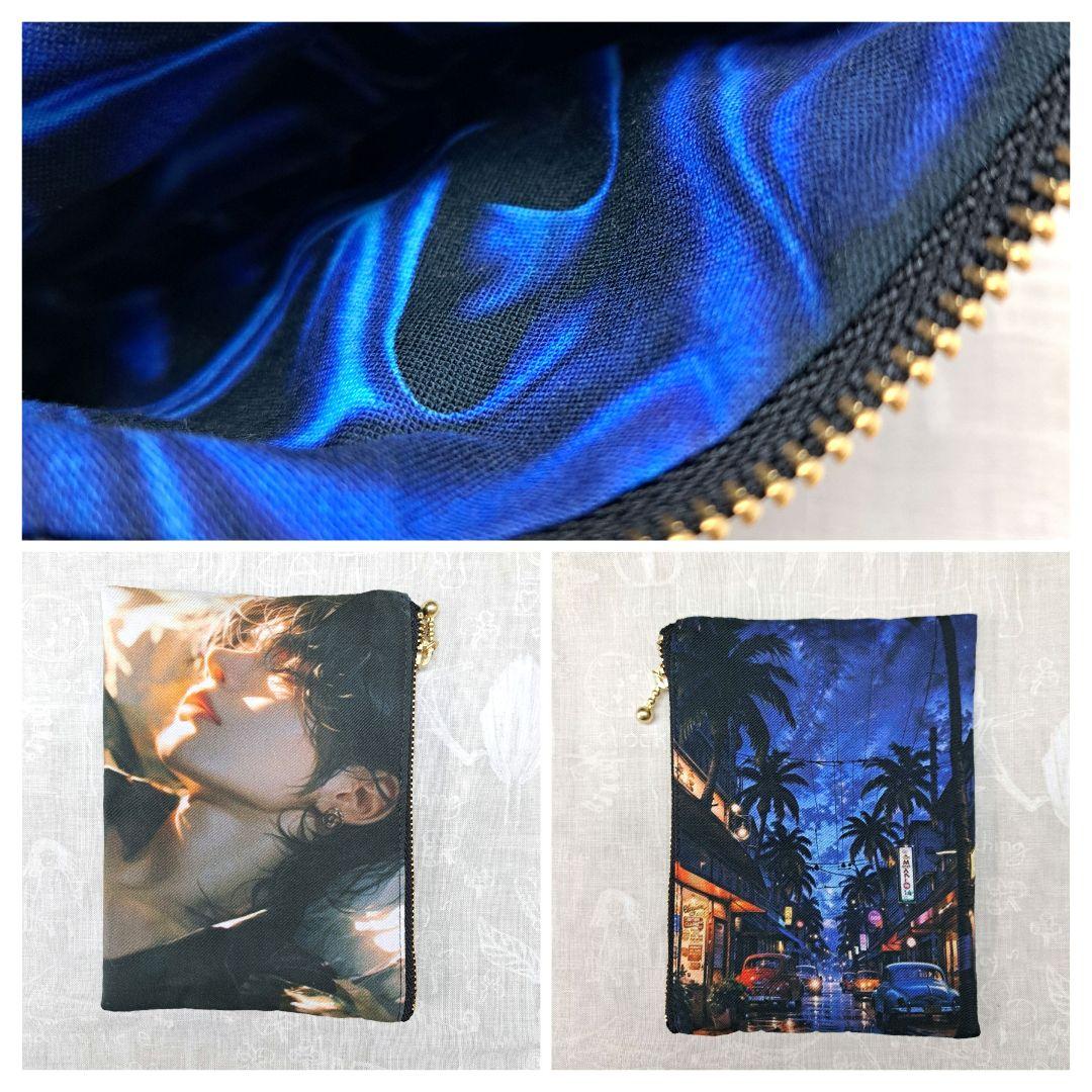 ろみお ⑥ポーチ